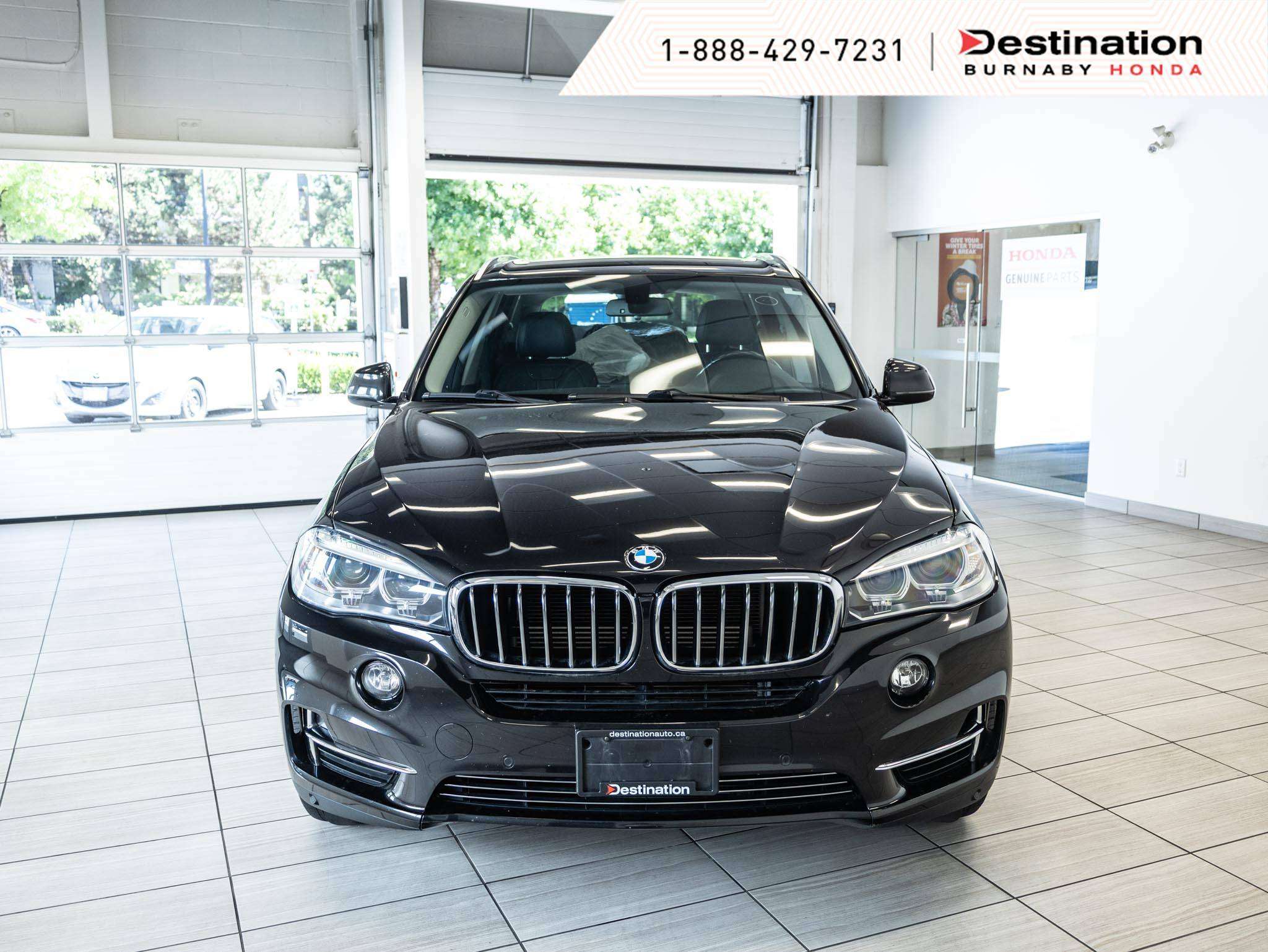 2016 BMW X5