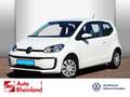 Volkswagen up! move 1.0 KLIMA/EFH/GANZJAHRESR./TELEFONSCHN. Weiß - thumbnail 1