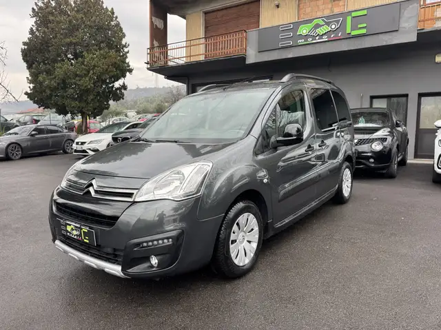 Citroen Berlingo Multispace 1.6 bluehdi Xtr 100cv