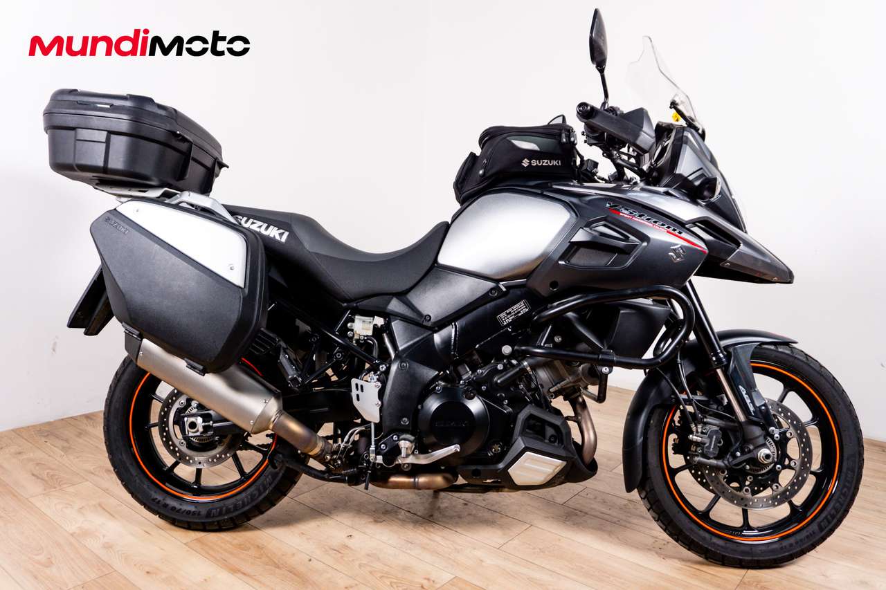 Suzuki V-Strom 1000