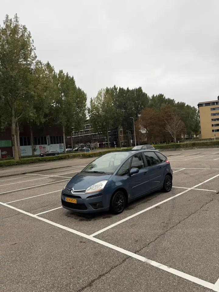 Citroën C4 Picasso