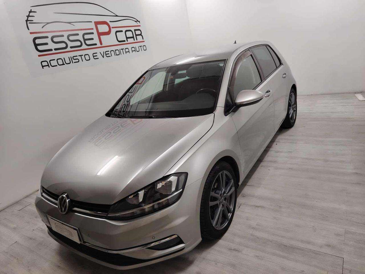 Volkswagen Golf 1.6 TDI 115 CV 5p. Executive BlueMotion Technology