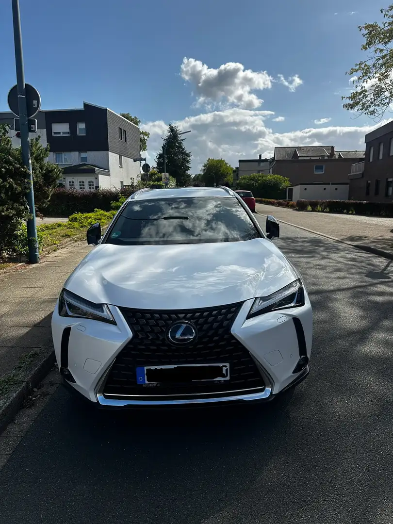 Lexus UX 250h UX 250h Amazing Edition - 1