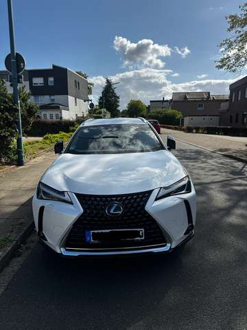 Imagine Lexus UX 250h UX 250h Amazing Edition