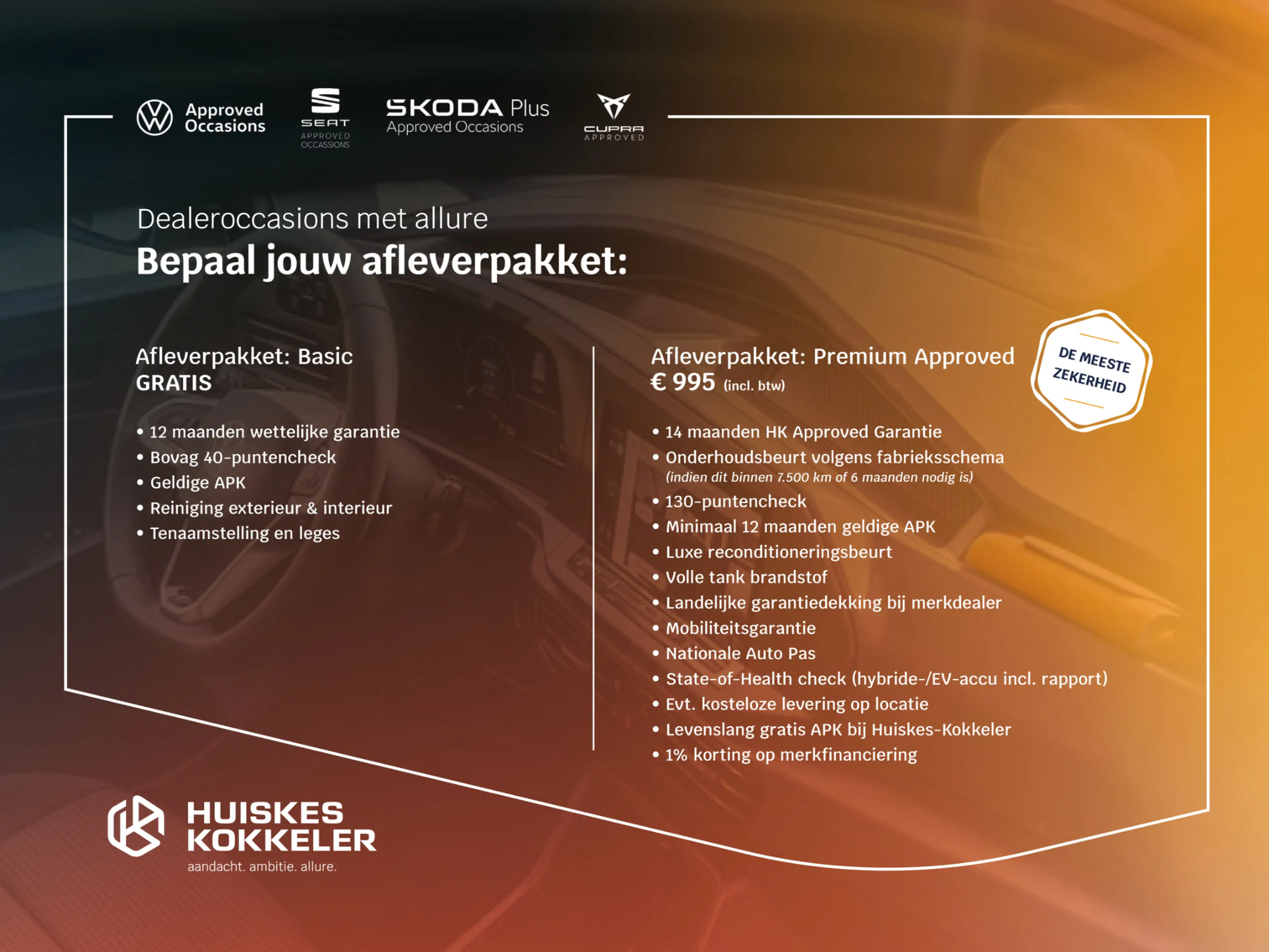 CUPRA Born Adrenaline 62 kWh 204pk Automaat Adaptive cruise c — photo 6