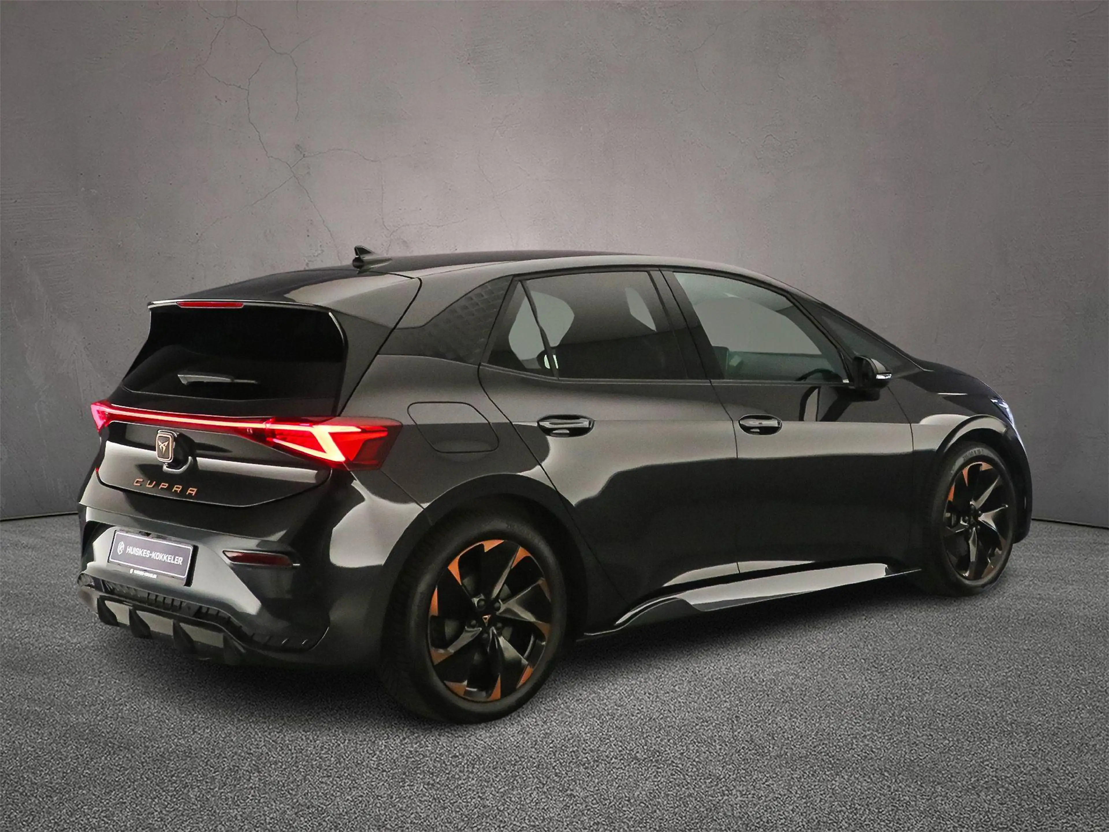 CUPRA Born Adrenaline 62 kWh 204pk Automaat Adaptive cruise c — photo 8