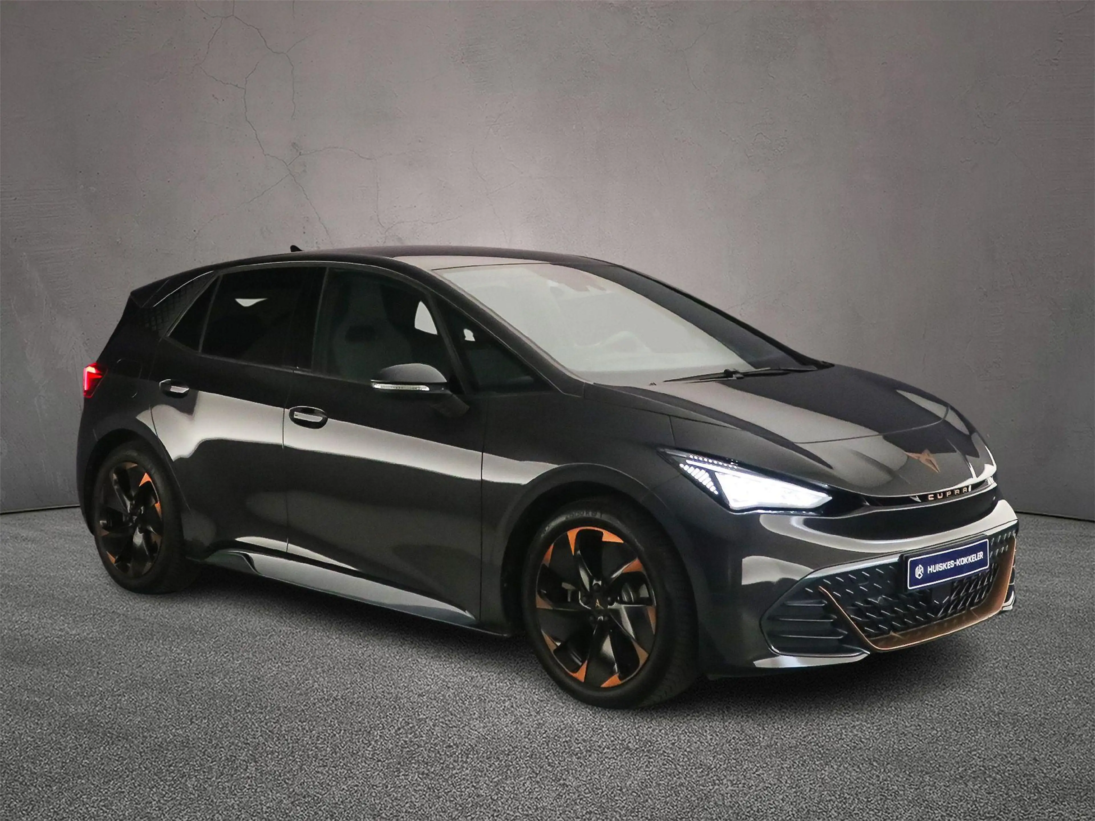 CUPRA Born Adrenaline 62 kWh 204pk Automaat Adaptive cruise c — photo 10
