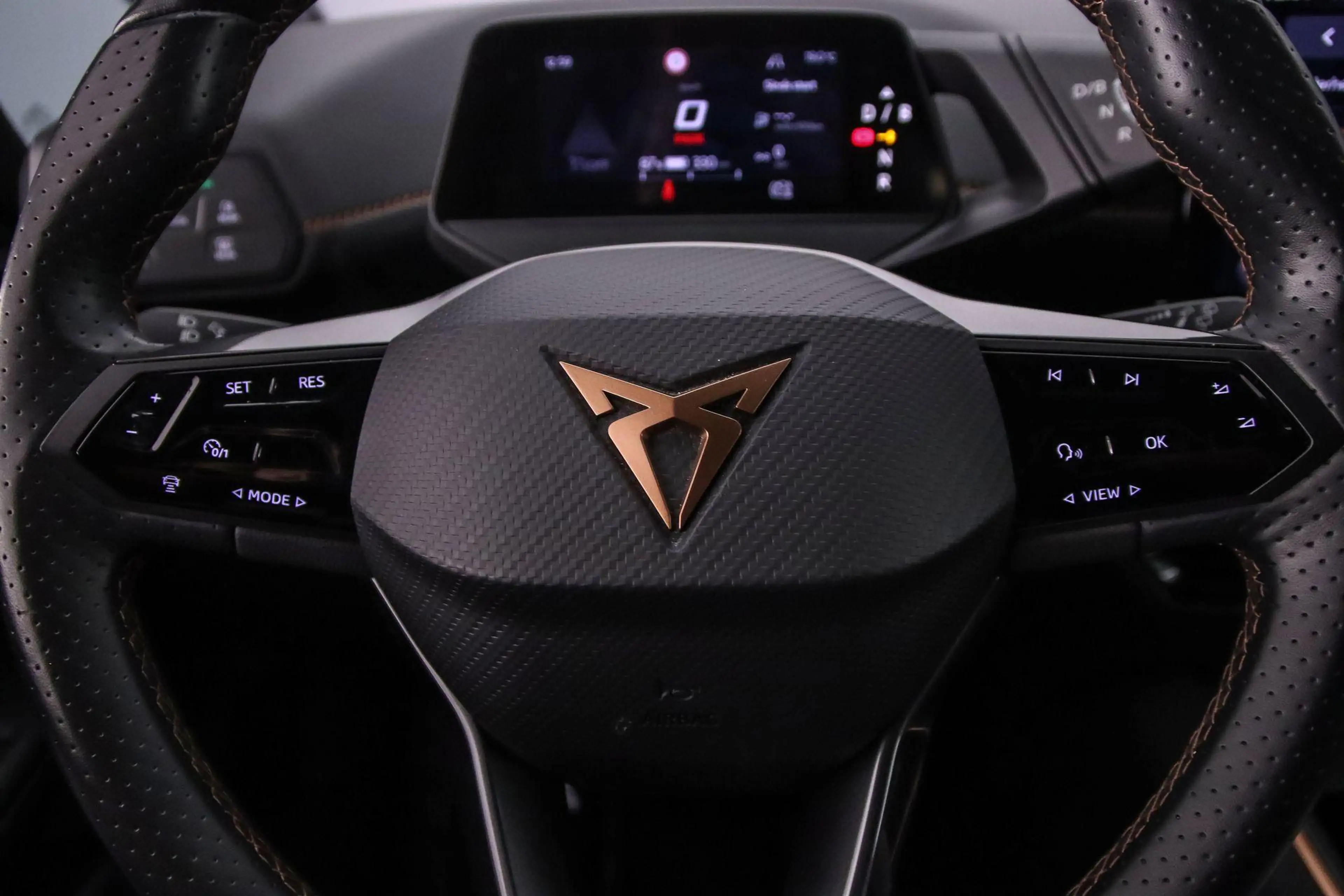 CUPRA Born Adrenaline 62 kWh 204pk Automaat Adaptive cruise c — photo 15