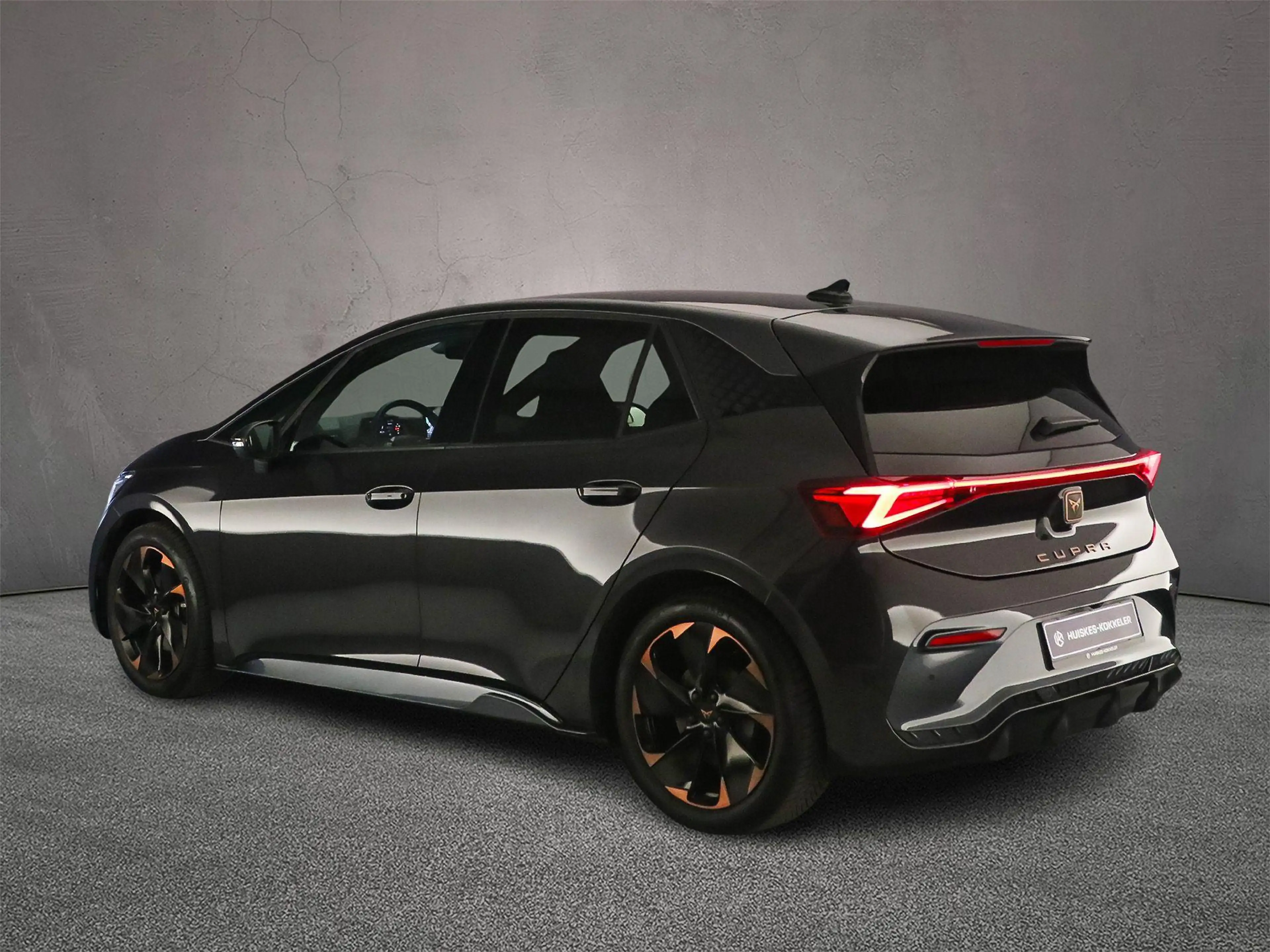 CUPRA Born Adrenaline 62 kWh 204pk Automaat Adaptive cruise c — photo 3