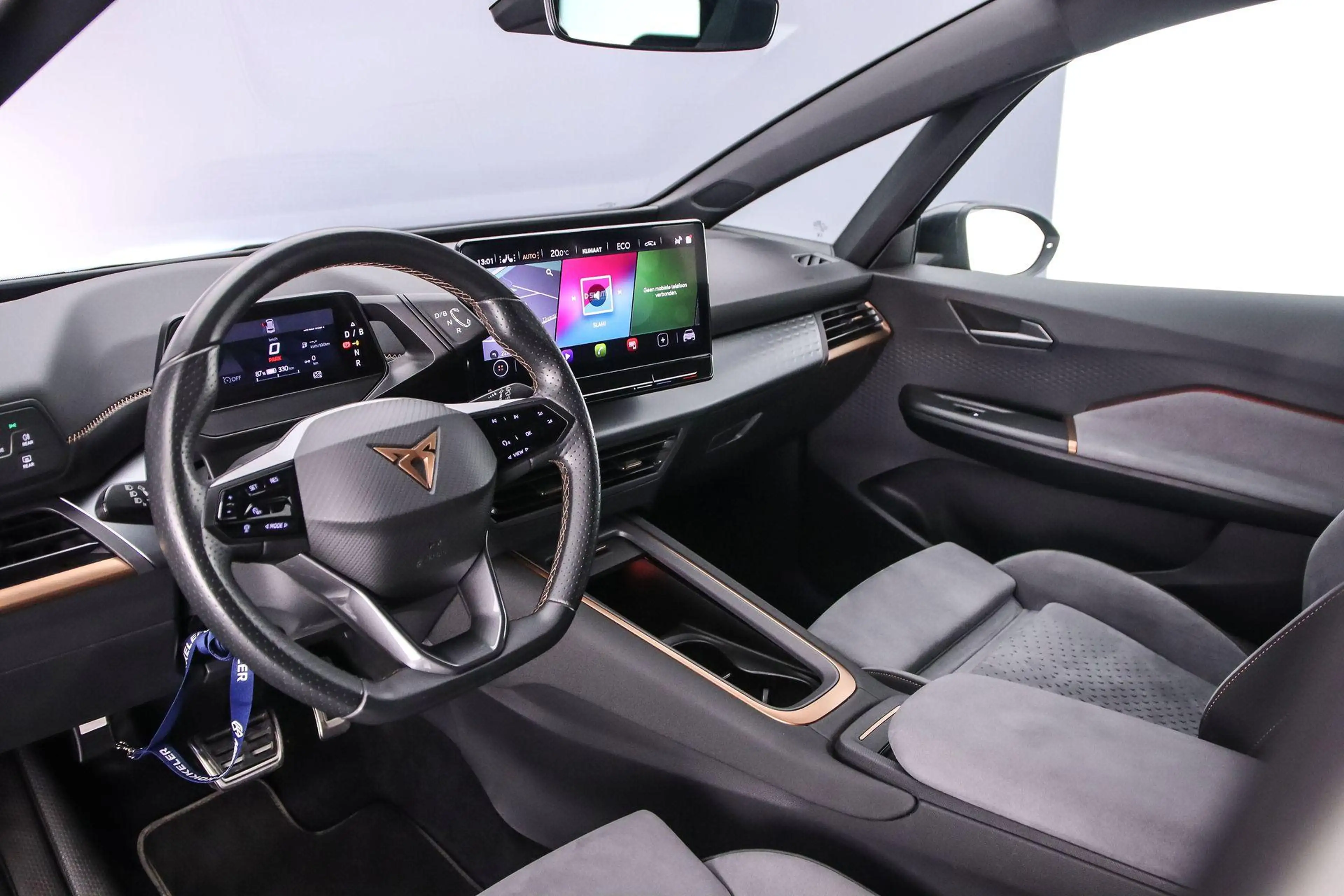CUPRA Born Adrenaline 62 kWh 204pk Automaat Adaptive cruise c — photo 5