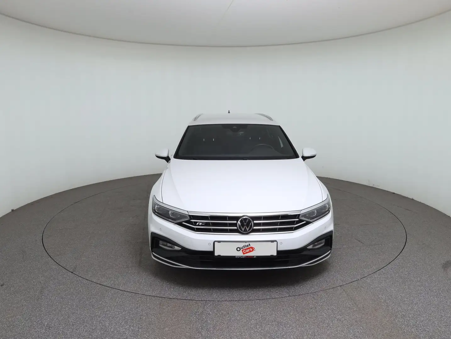 Volkswagen Passat Variant Elegance TDI 4MOTION DSG Alb - 2