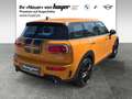 MINI Cooper S Clubman Klimaaut. PDC Orange - thumbnail 2