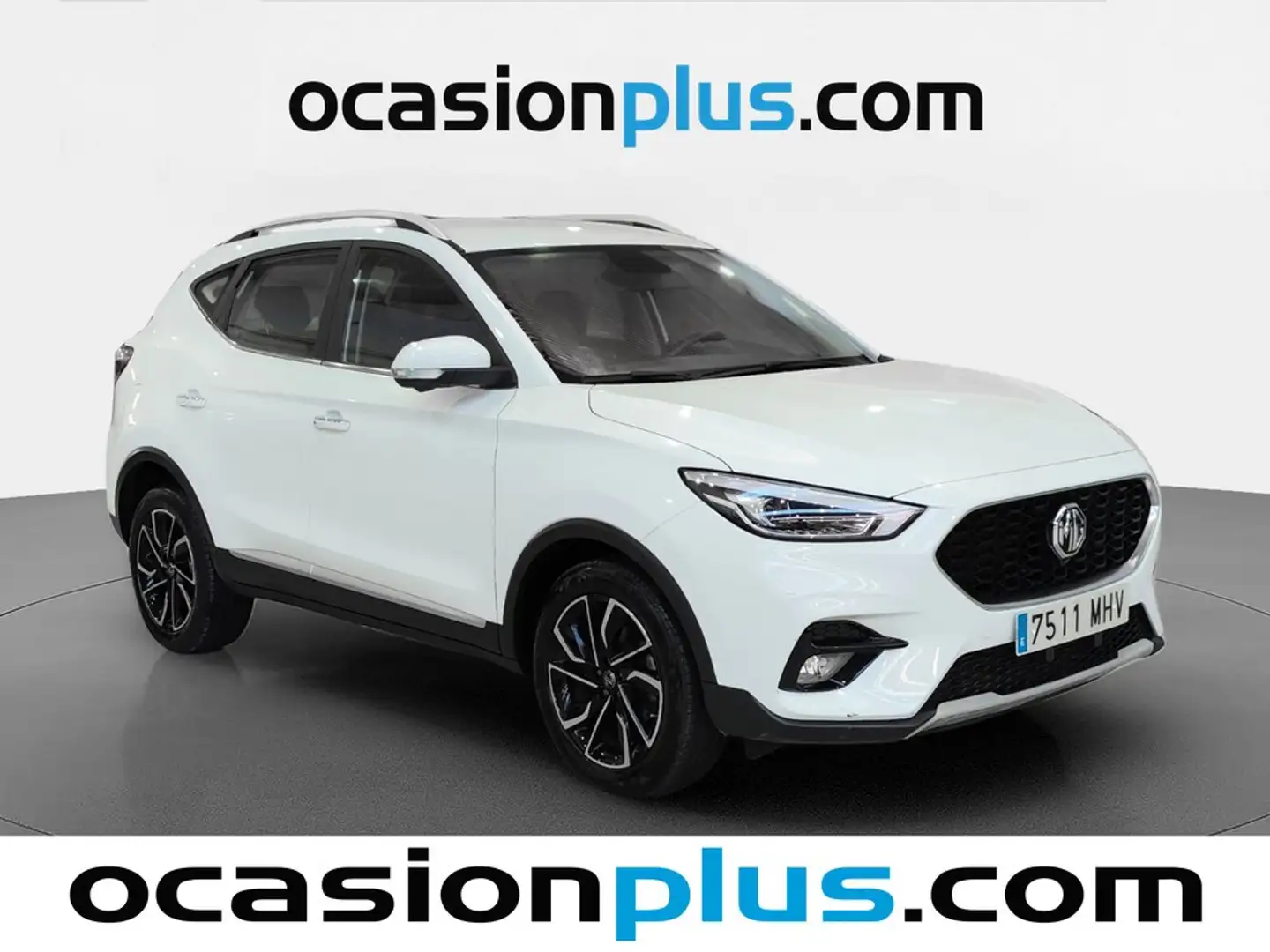 MG ZS 1.0 T-GDI Luxury 82kW Blanco - 2