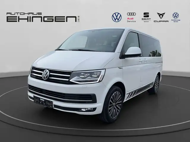 Volkswagen T6 Multivan 2.0 TDI Generation Six AHK+LED+ACC+K