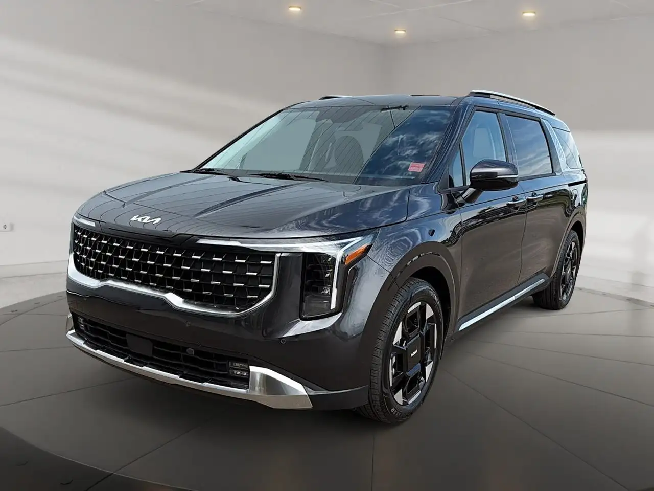 2026 Kia Carnival