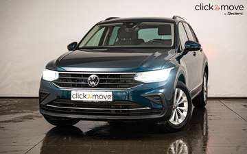 Tiguan 1.5 TSI DSG Life Incl. LED-Keyless-Camera