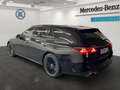 Mercedes-Benz E 220 d T Edition AMG+NIGHT+360°+AHK+KEYLESS Negru - thumbnail 5