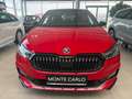 Skoda Fabia Monte Carlo TSI Rot - thumbnail 3