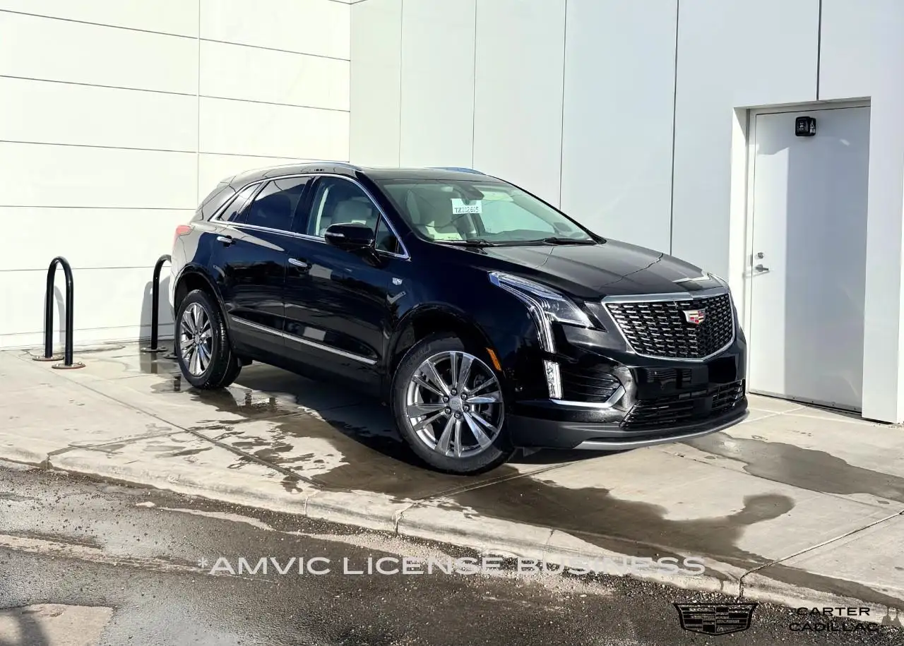 2026 Cadillac XT5