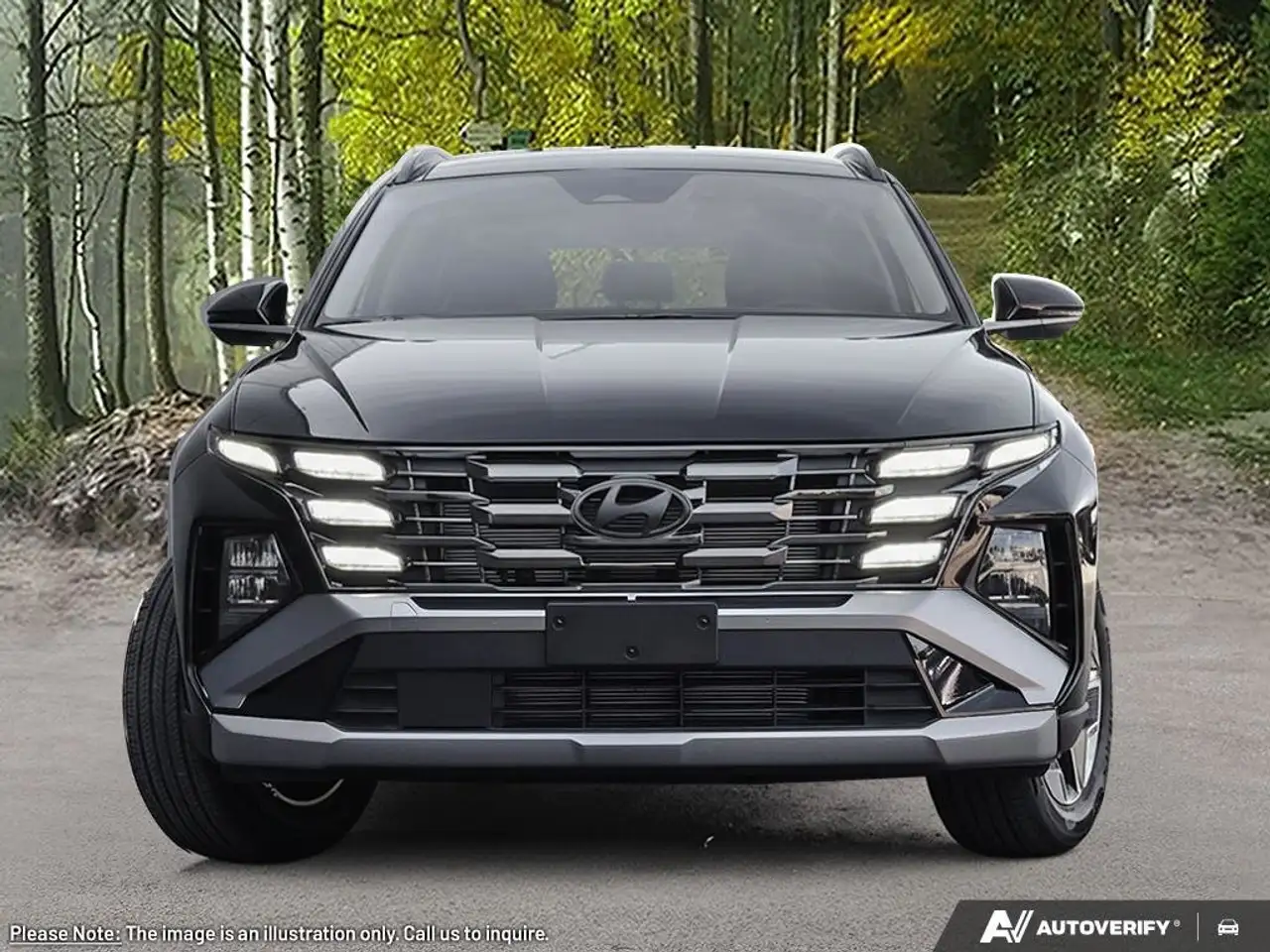 Hyundai TUCSON снимка Hyundai TUCSON