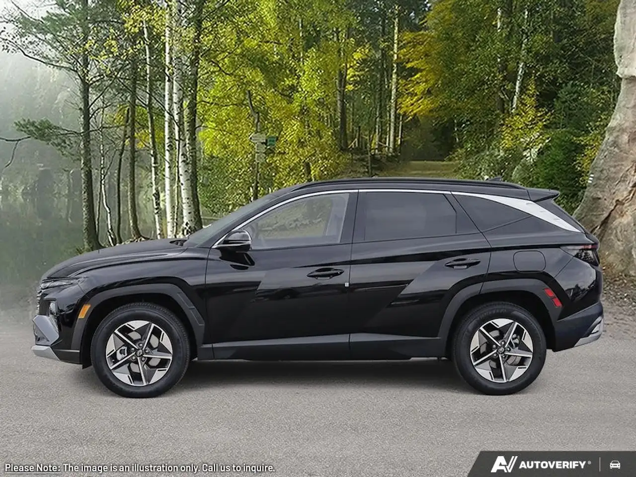 Hyundai TUCSON снимка Hyundai TUCSON