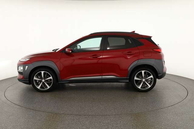 Hyundai KONA 1.6 T-GDI 4WD Style Sitzbelüftung Panorama
