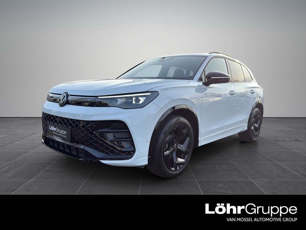 Second hand Volkswagen Tiguan 1.5