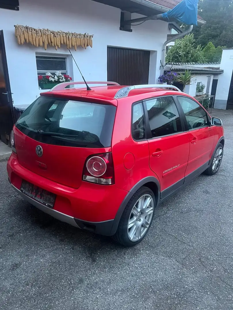 Volkswagen Polo Cross CrossPolo 1,4 Benzin mit Pickerl - 2