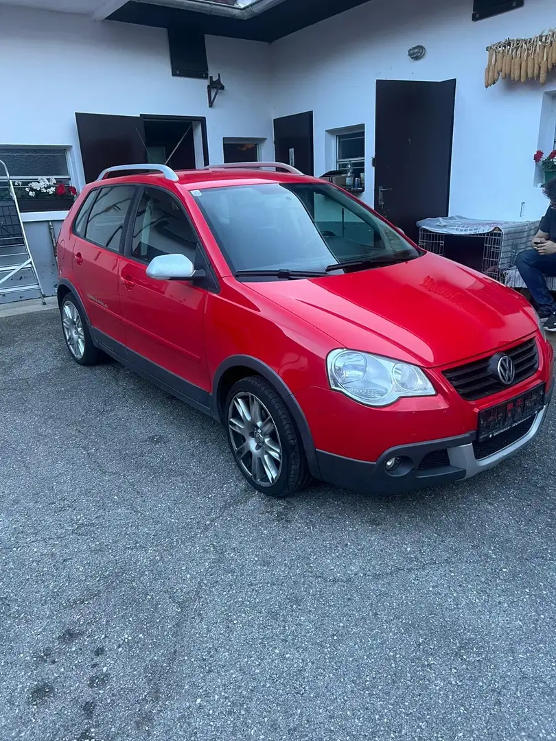 Volkswagen Polo Cross CrossPolo 1,4 Benzin mit Pickerl - 1
