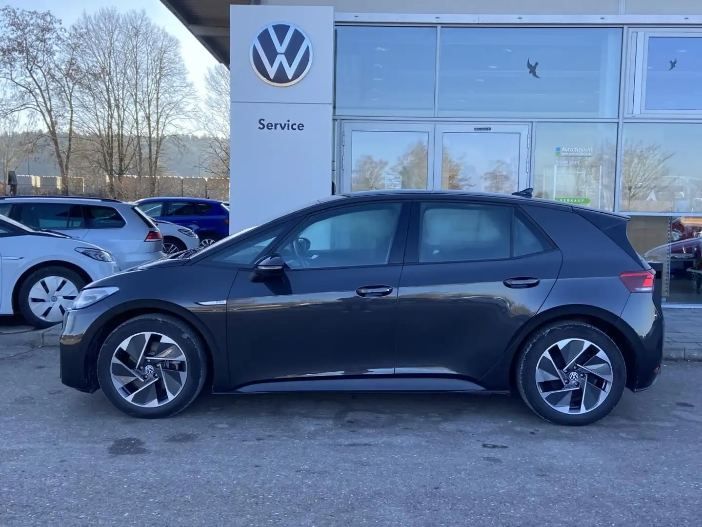 Volkswagen ID.3 Pro Performance WÄRMEPUMPE+CCS+APP-CONNECT Grau - 2