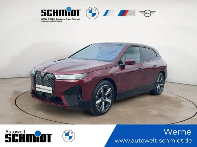 BMW Ix main image
