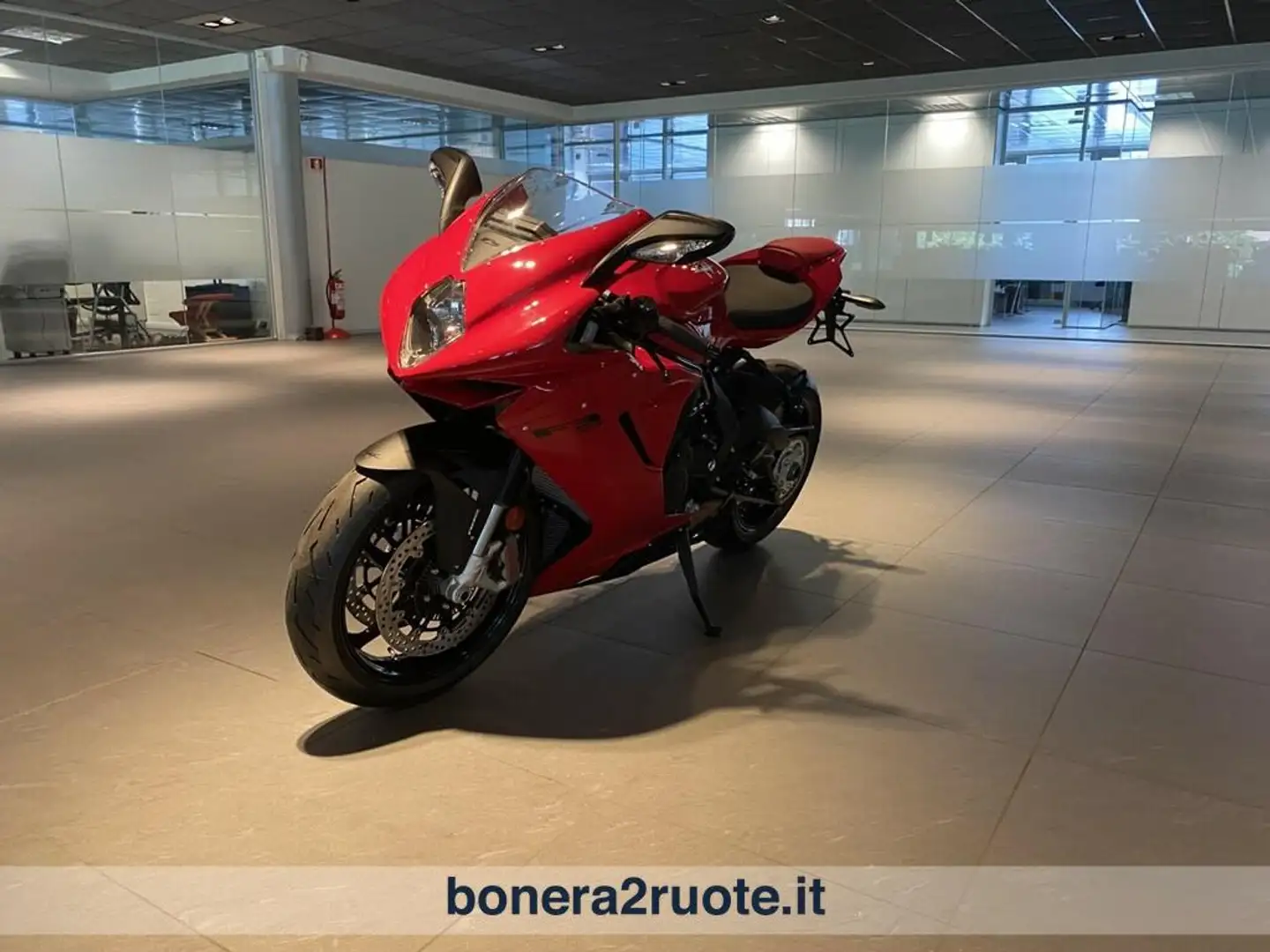 MV Agusta F3 800 Rosso Abs my21 Red - 2