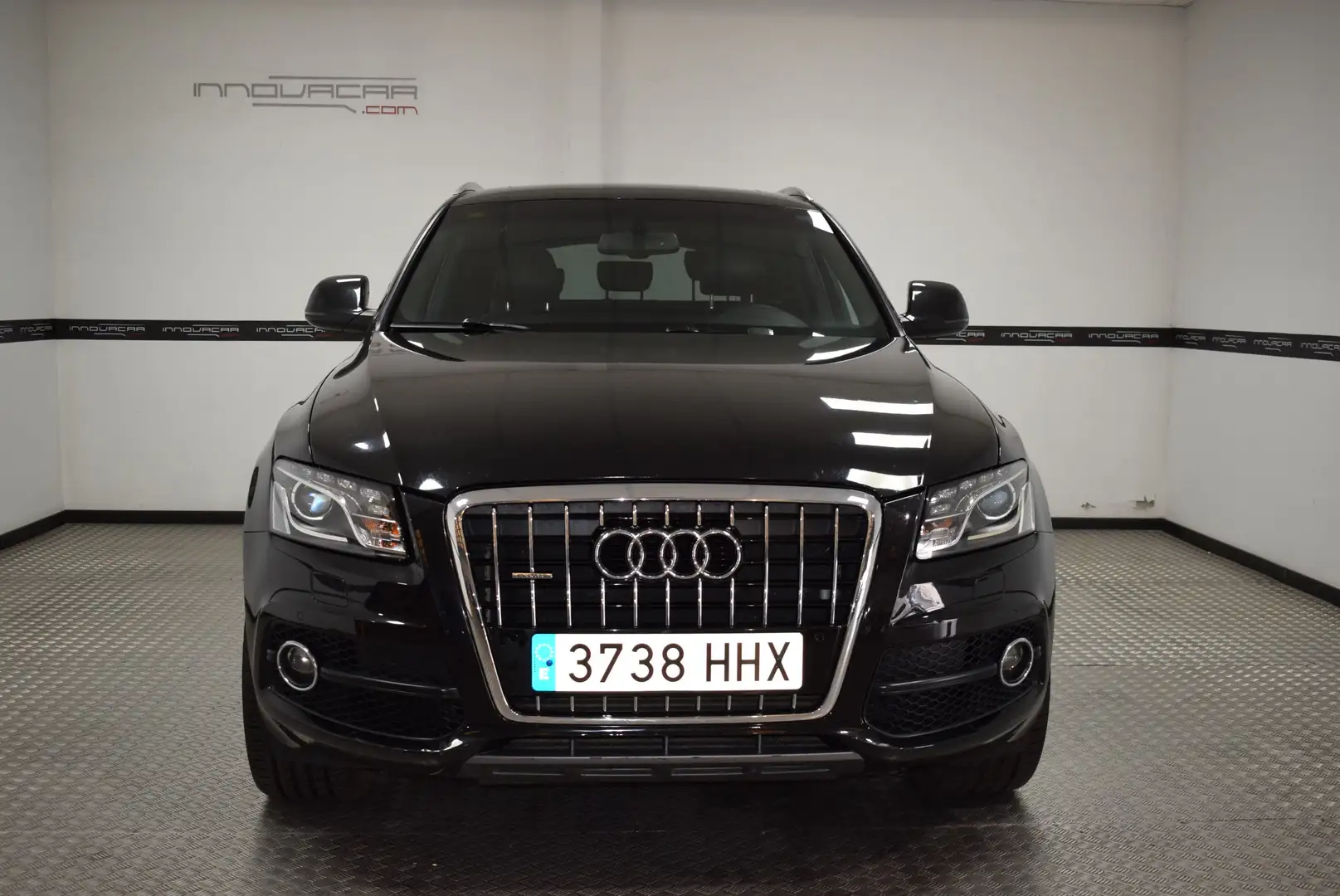 Audi Q5 3.0TDI quattro S-T DPF Schwarz - 2