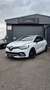 Renault Clio 1.6i 220ch trophy Weiß - thumbnail 1