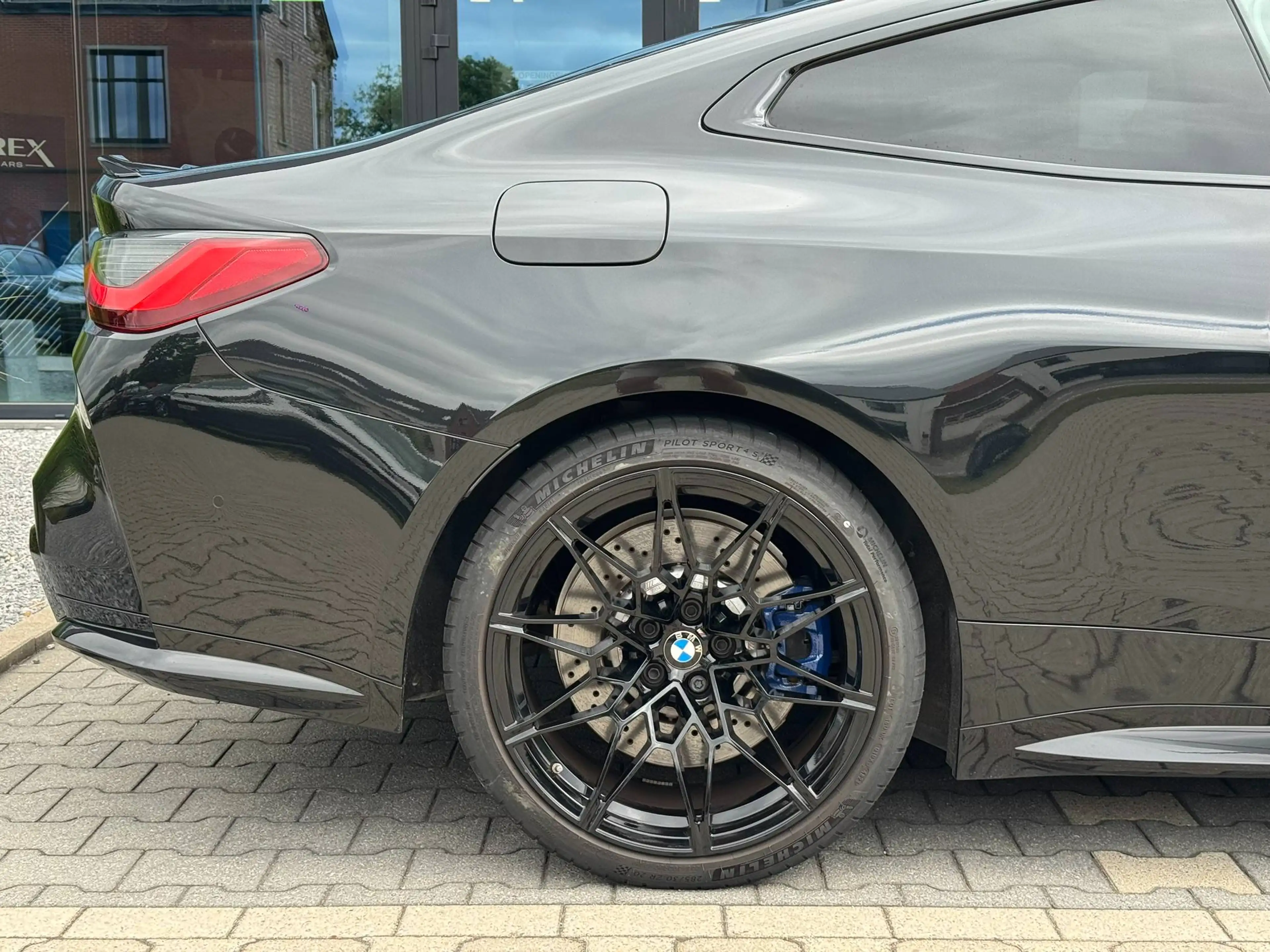 BMW M4 Competition xDrive/ Pano/ Laser/ HUD/ 360° camera/ ACC — photo 5