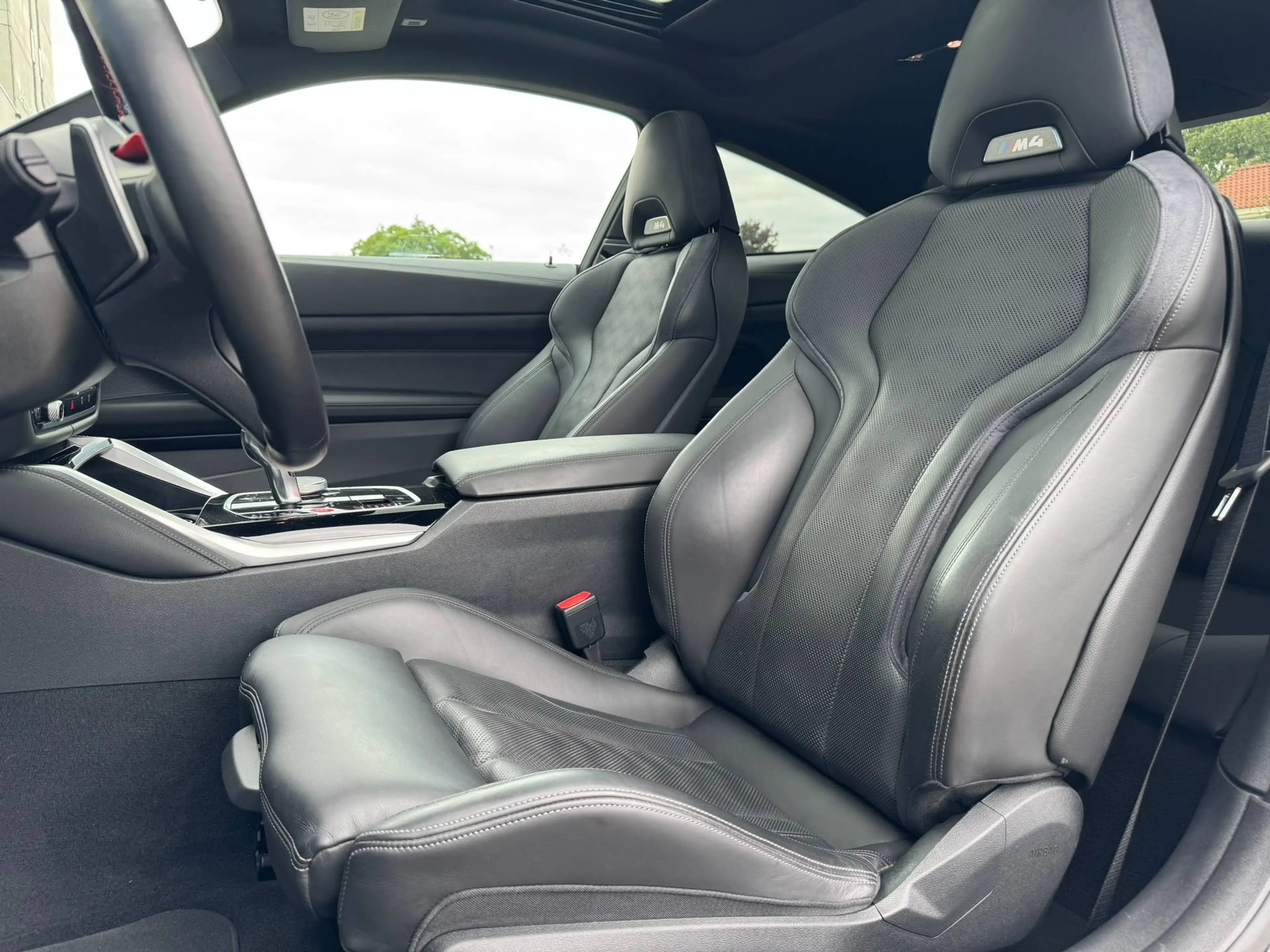 BMW M4 Competition xDrive/ Pano/ Laser/ HUD/ 360° camera/ ACC — photo 10