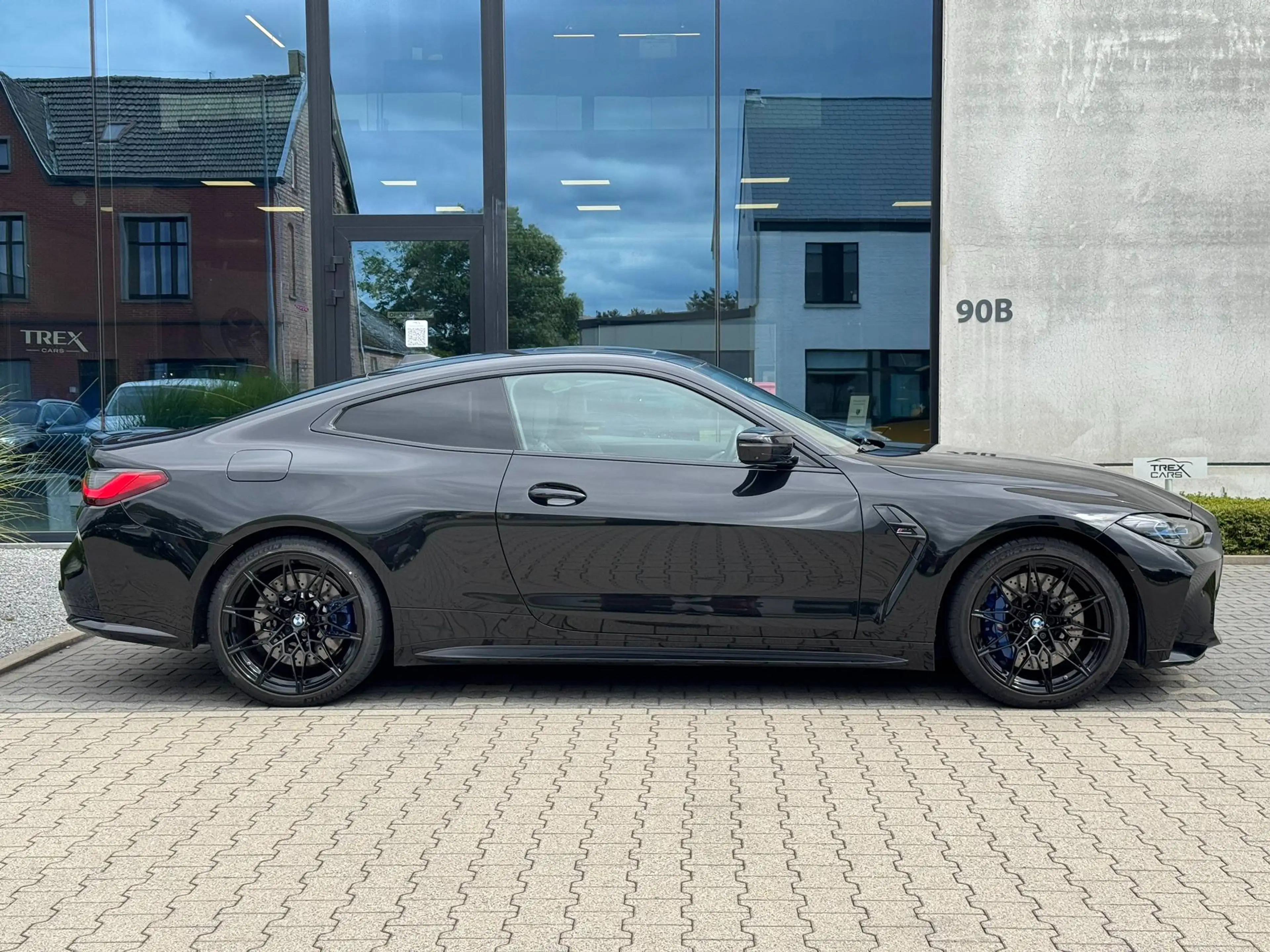 BMW M4 Competition xDrive/ Pano/ Laser/ HUD/ 360° camera/ ACC — photo 3