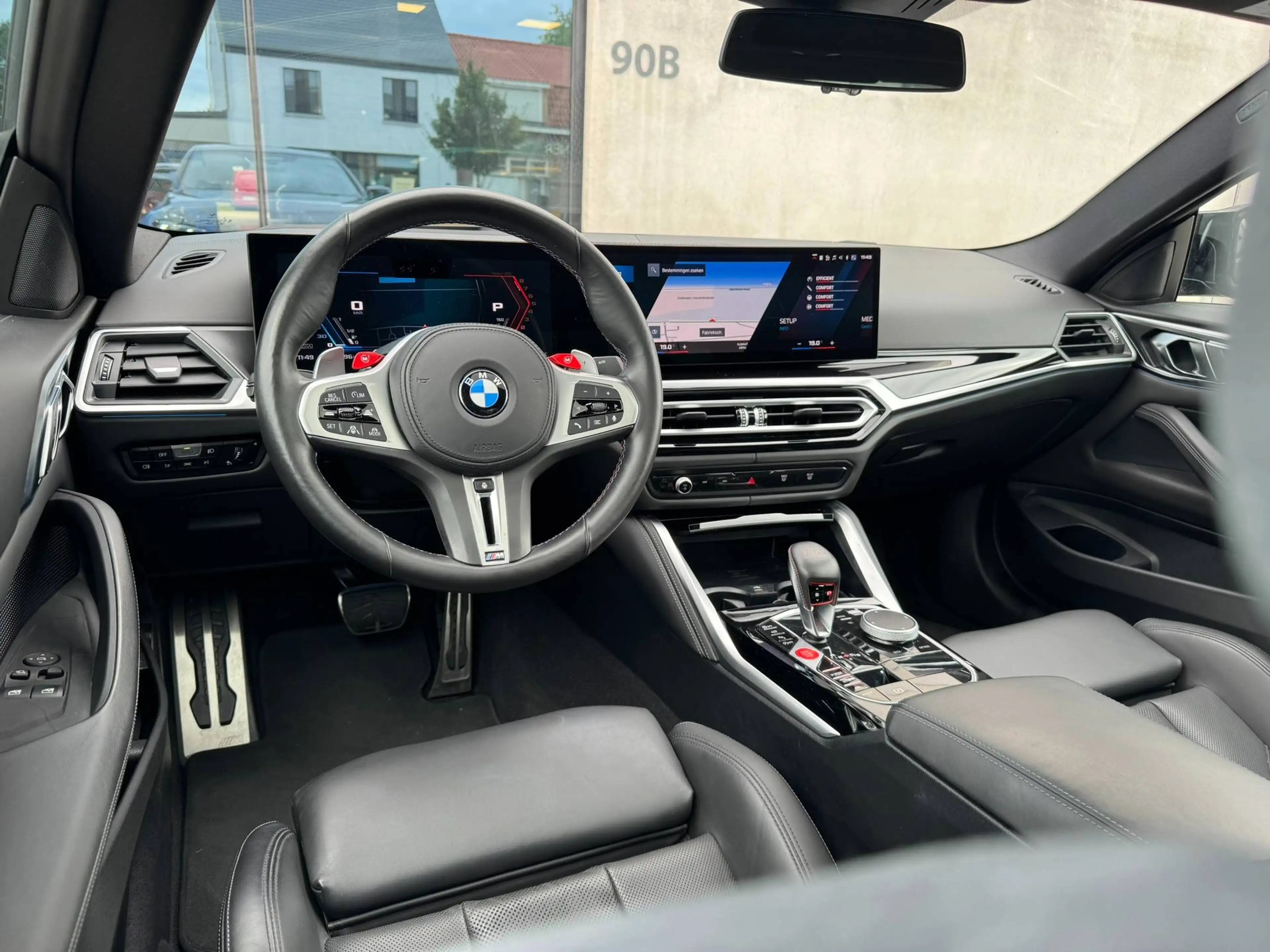 BMW M4 Competition xDrive/ Pano/ Laser/ HUD/ 360° camera/ ACC — photo 9
