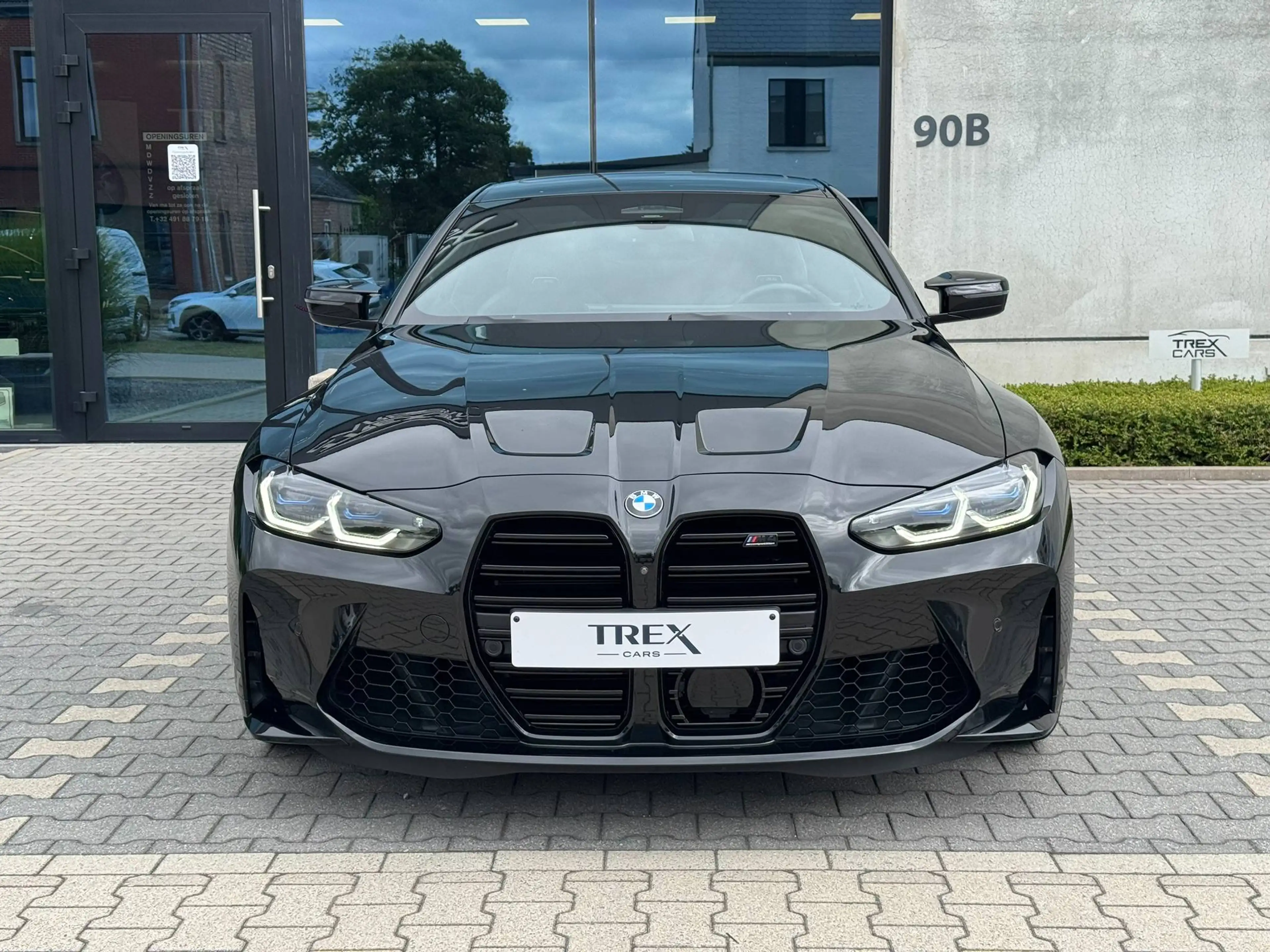 BMW M4 Competition xDrive/ Pano/ Laser/ HUD/ 360° camera/ ACC — photo 6
