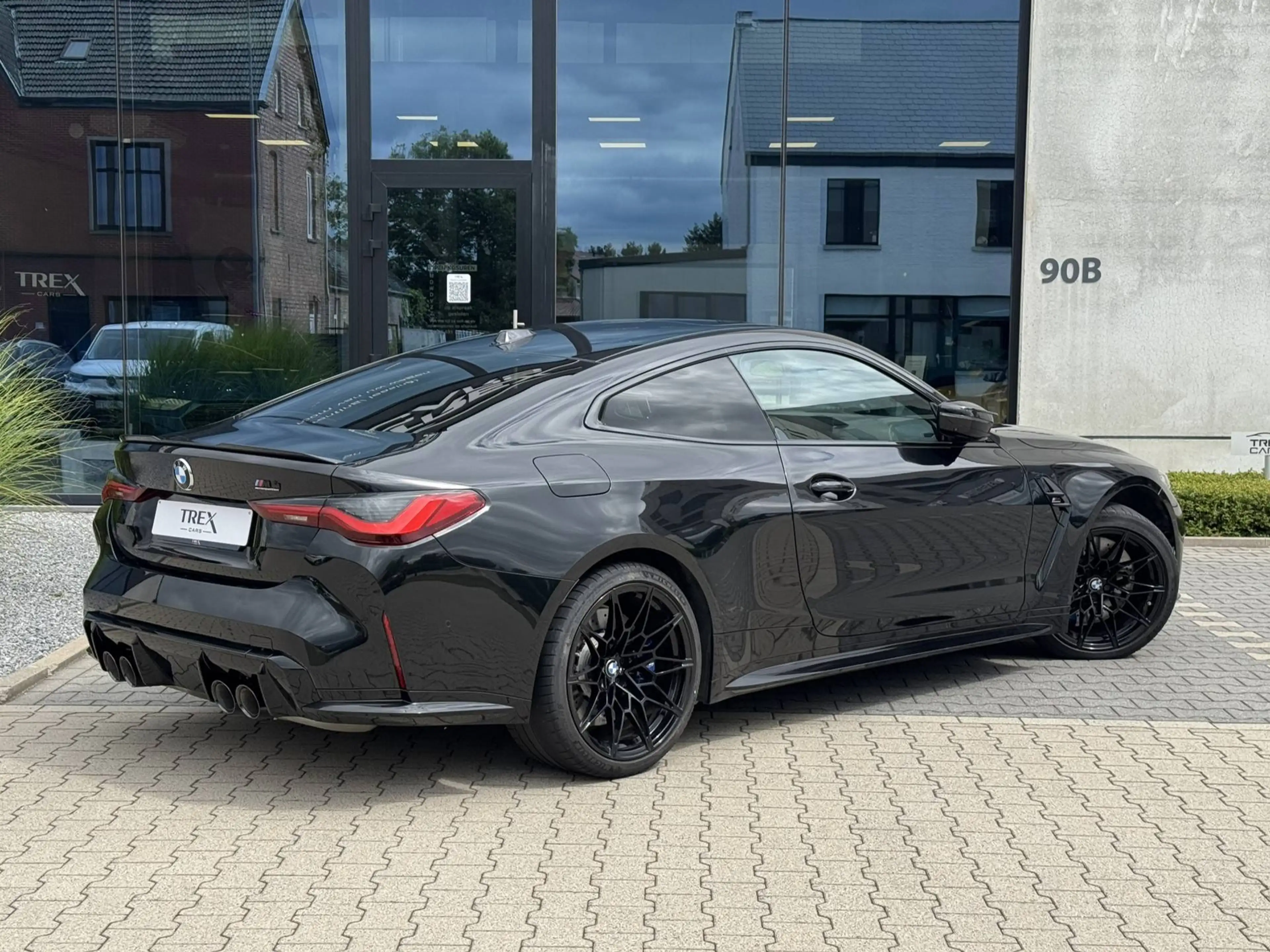 BMW M4 Competition xDrive/ Pano/ Laser/ HUD/ 360° camera/ ACC — photo 2