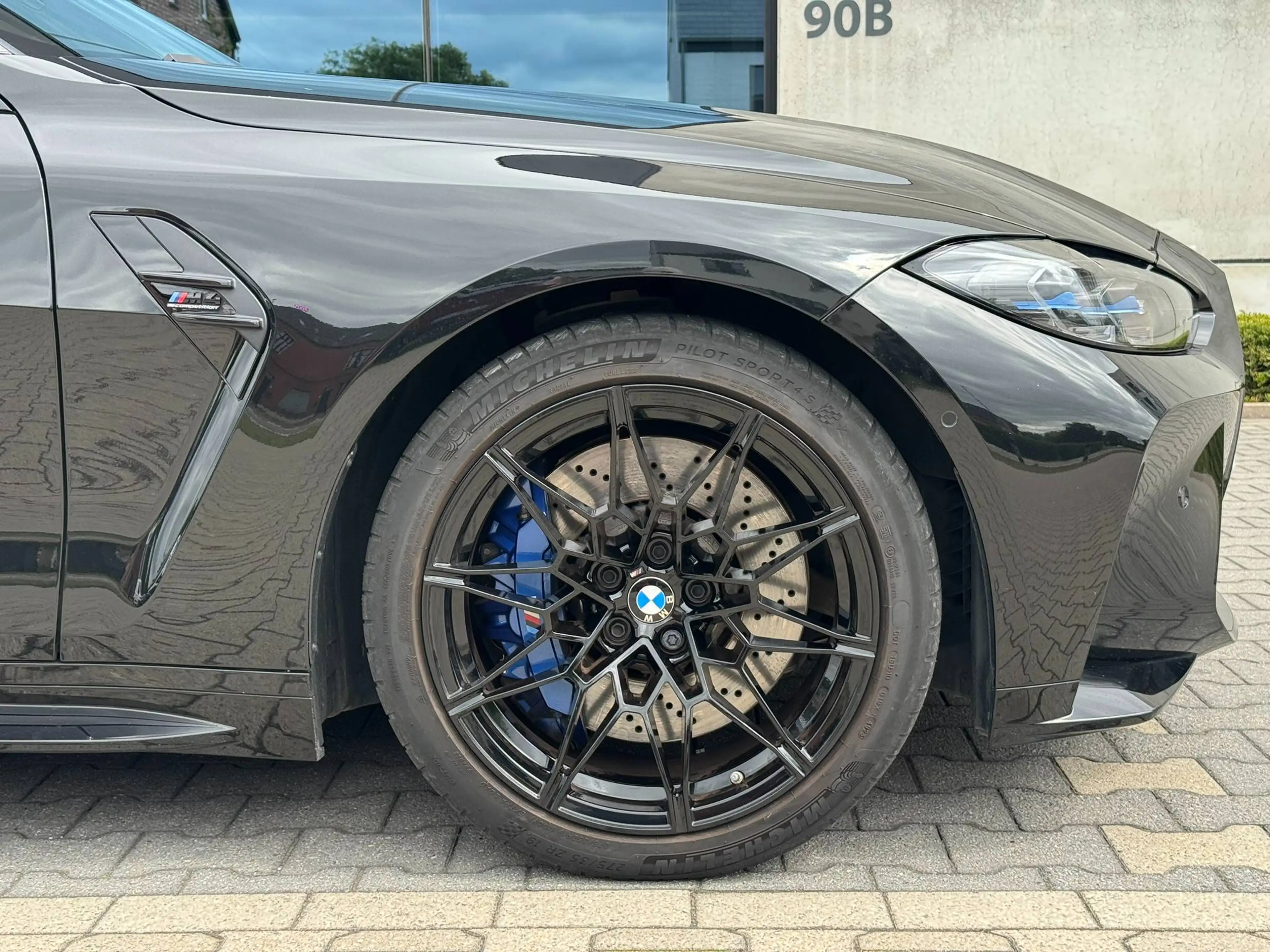 BMW M4 Competition xDrive/ Pano/ Laser/ HUD/ 360° camera/ ACC — photo 4