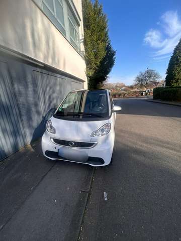 smart forTwo Micro Hybrid Drive 52 kW (451.380)