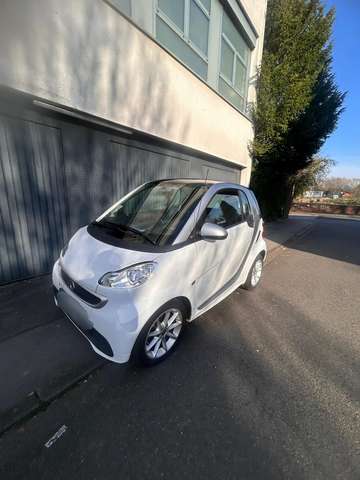 Imagine smart forTwo Micro Hybrid Drive 52 kW (451.380)
