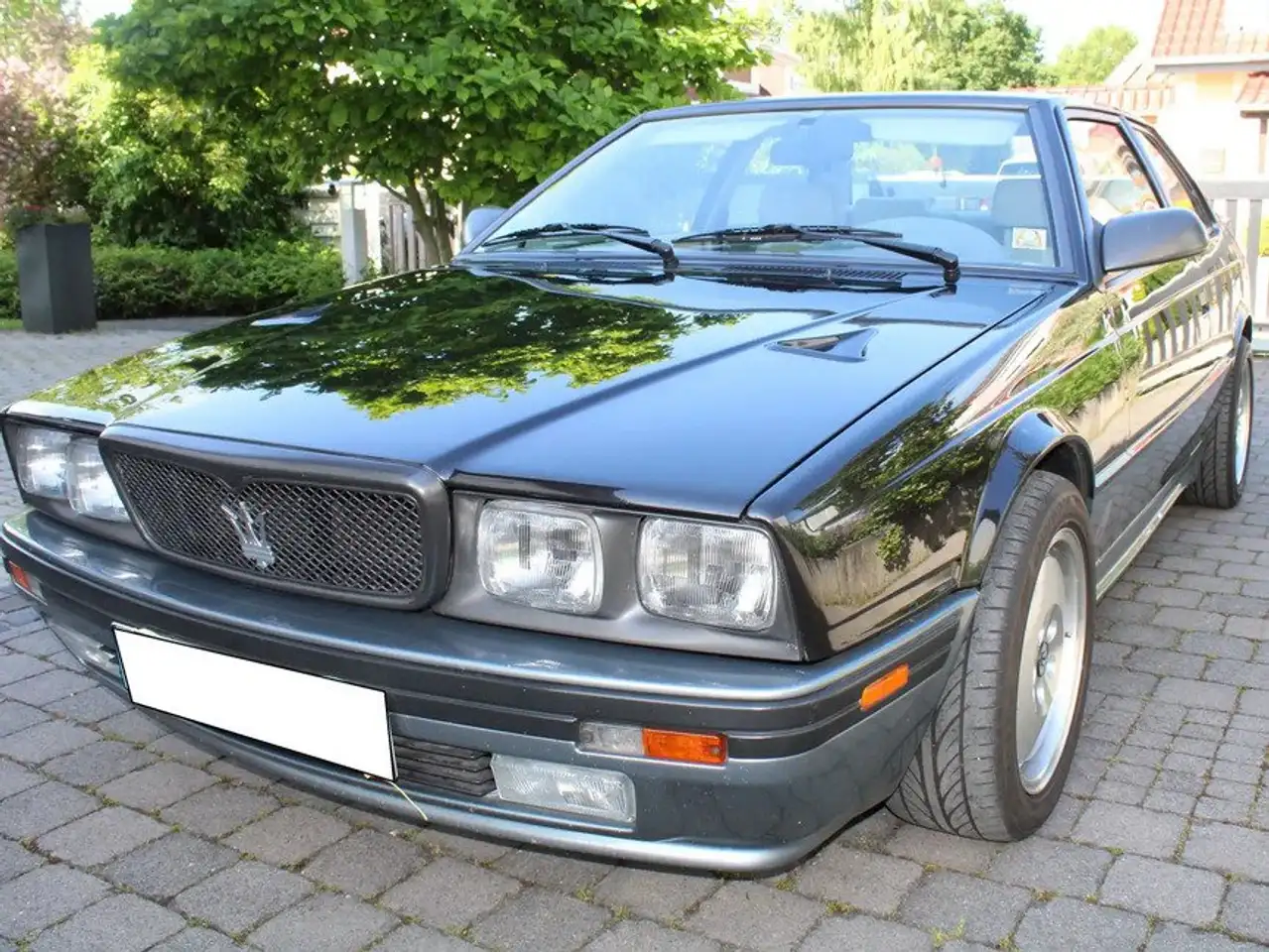 Maserati Biturbo