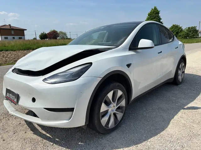 Tesla Model Y Model Y Long Range Single Motor rwd
