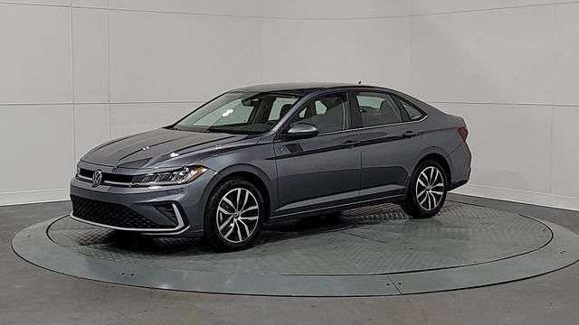 2025 Volkswagen Jetta Sedan
