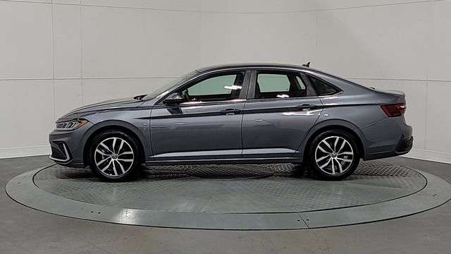 2025 Volkswagen Jetta Sedan