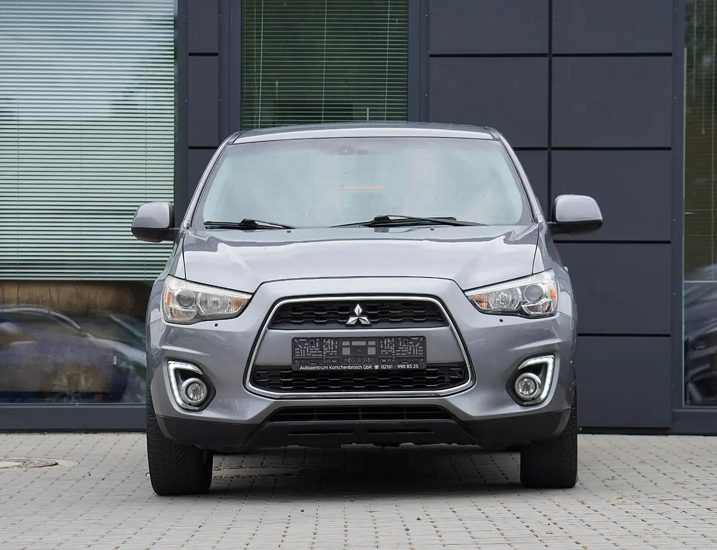 Mitsubishi Outlander ASX Automat 4x4 ***GETRIEBEproblem*** Gri - 2