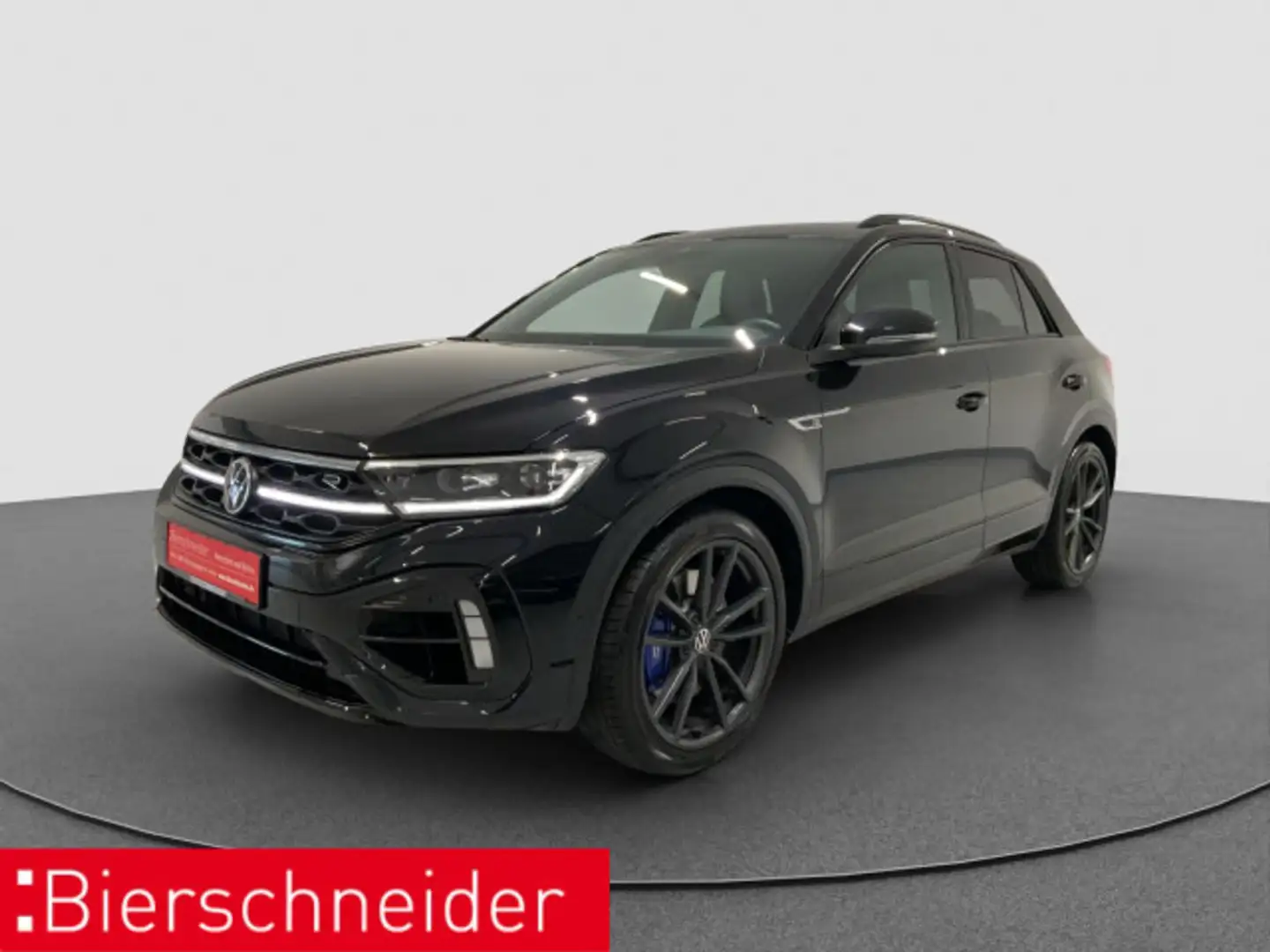 Volkswagen T-Roc 2.0 TSI DSG 4Mo R Black 19 BEATS MATRIX AC Zwart - 1