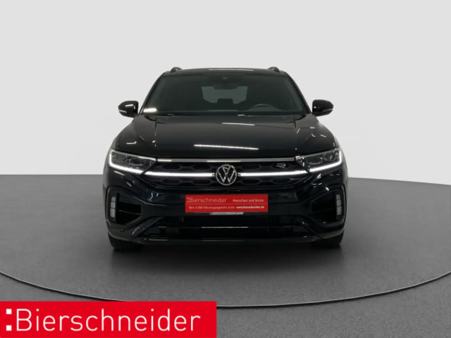 Volkswagen T-Roc 2.0 TSI DSG 4Mo R Black 19 BEATS MATRIX AC Zwart - 2
